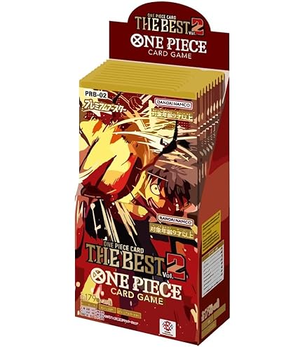 Amazon.co.jp: 【未開封BOX】ONE PIECEカードゲーム プレミアム